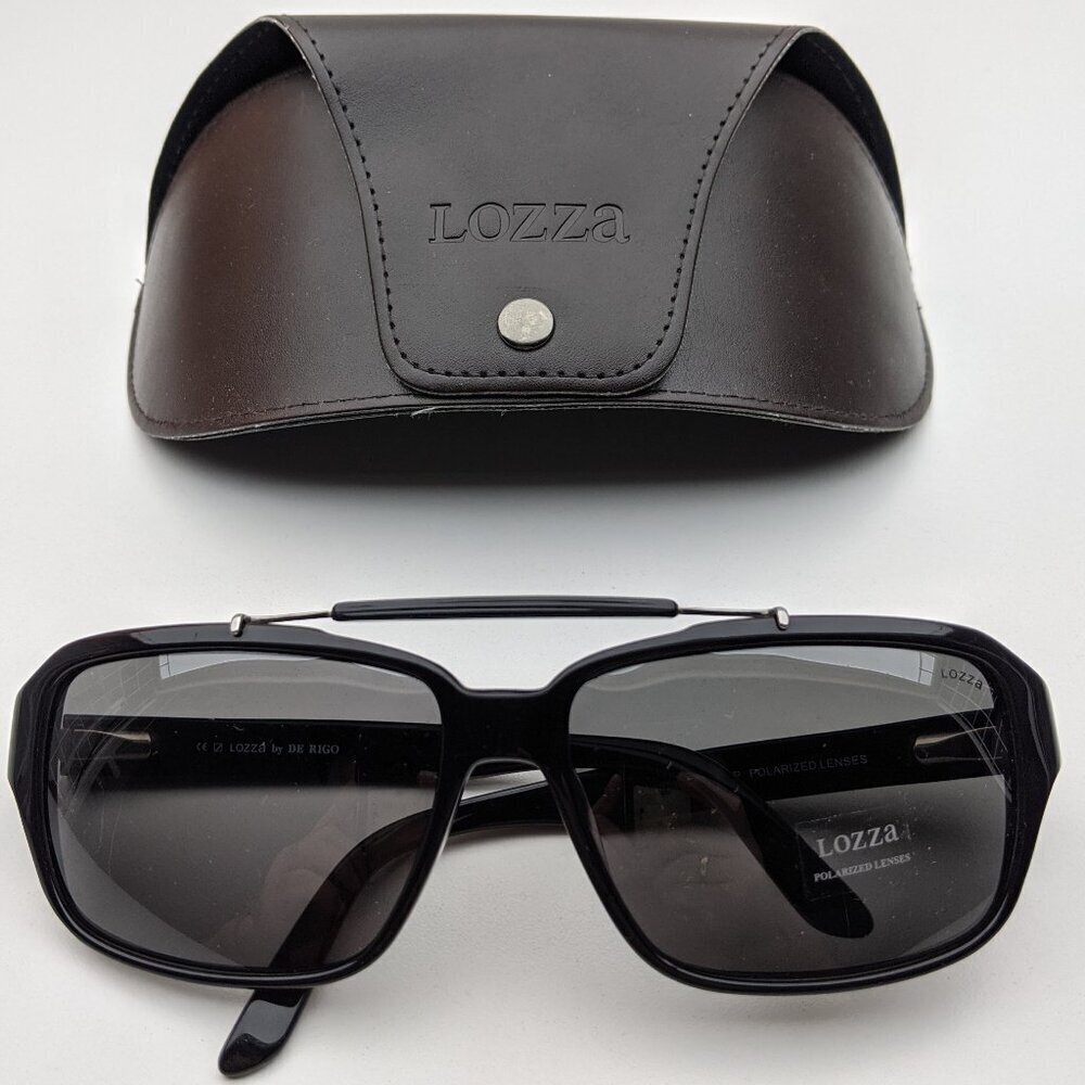 🕶️Lozza SL1823 COL.700P Sunglasses 66/20 135 | EUBOX10🕶️